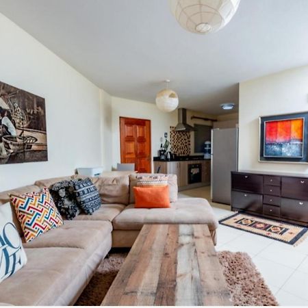 Westpoint Suites By Senga Nairobi Dış mekan fotoğraf