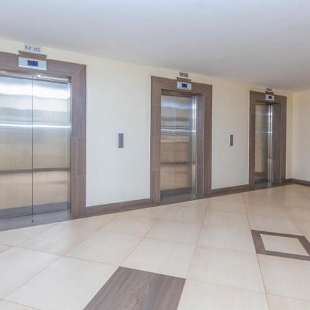 Westpoint Suites By Senga Nairobi Dış mekan fotoğraf