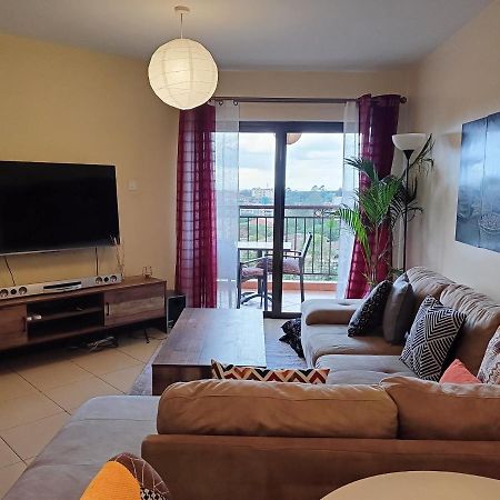 Westpoint Suites By Senga Nairobi Dış mekan fotoğraf