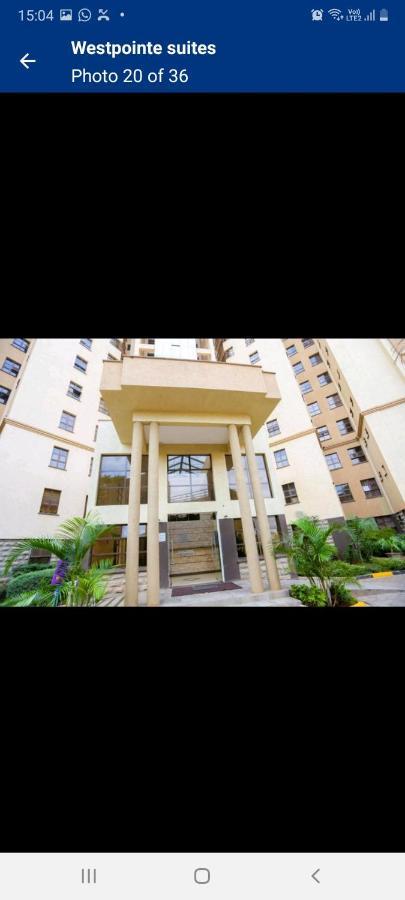 Westpoint Suites By Senga Nairobi Dış mekan fotoğraf