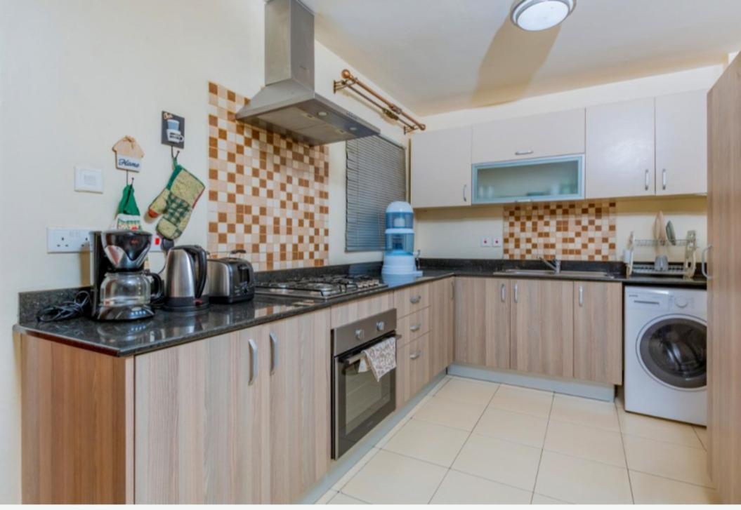 Westpoint Suites By Senga Nairobi Dış mekan fotoğraf