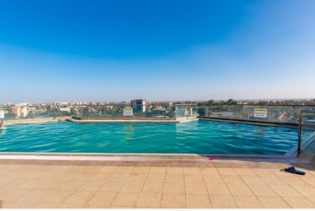 Westpoint Suites By Senga Nairobi Dış mekan fotoğraf