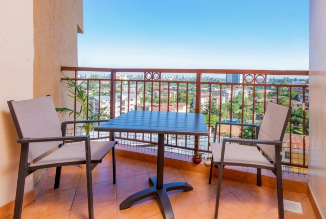 Westpoint Suites By Senga Nairobi Dış mekan fotoğraf