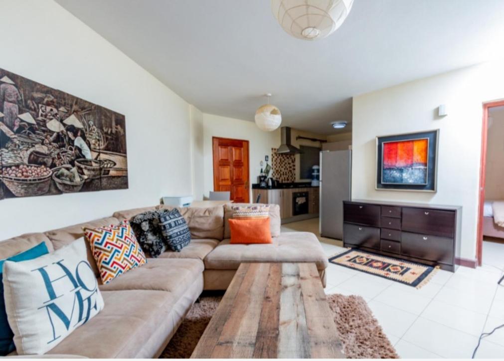 Westpoint Suites By Senga Nairobi Dış mekan fotoğraf