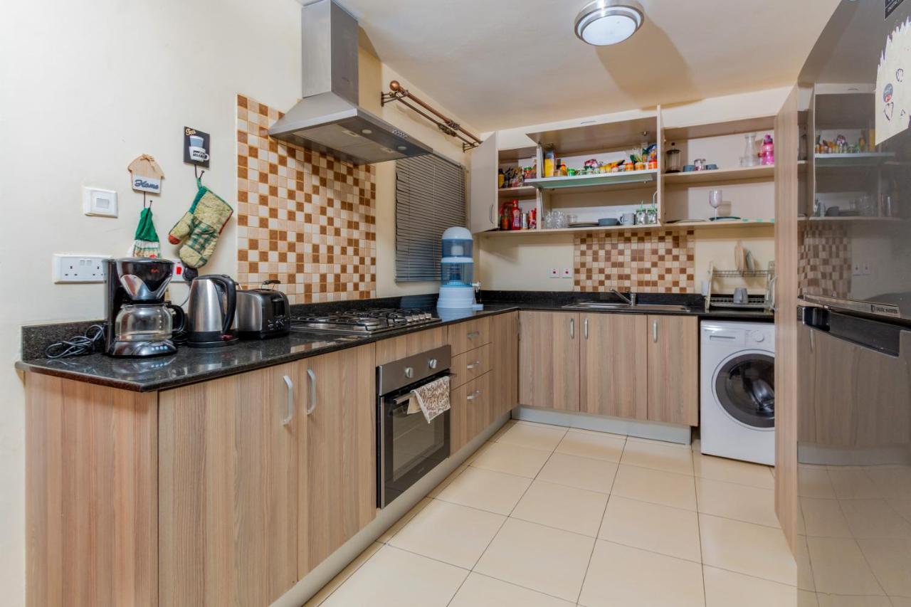 Westpoint Suites By Senga Nairobi Dış mekan fotoğraf