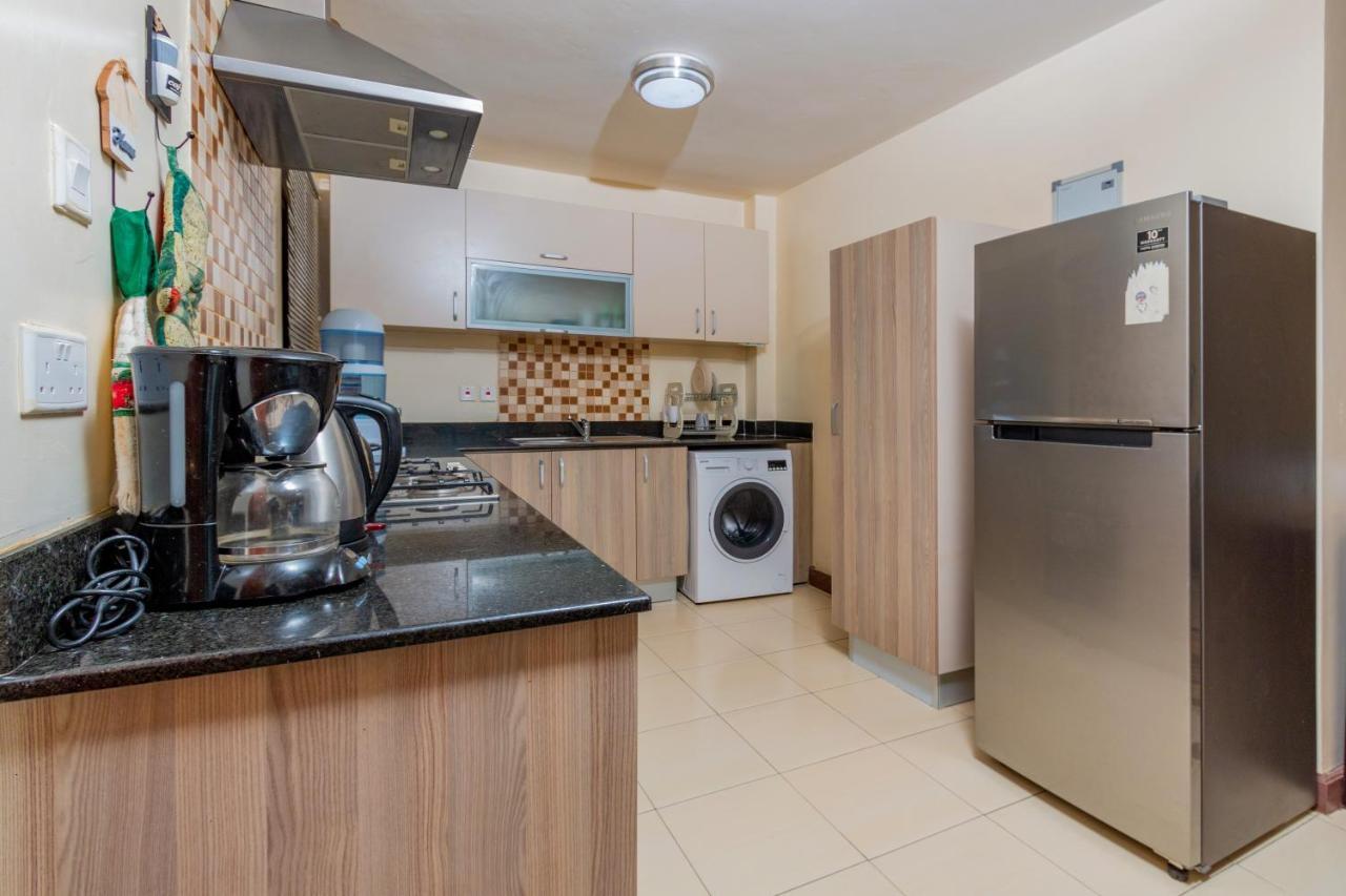 Westpoint Suites By Senga Nairobi Dış mekan fotoğraf