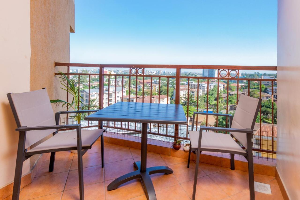 Westpoint Suites By Senga Nairobi Dış mekan fotoğraf
