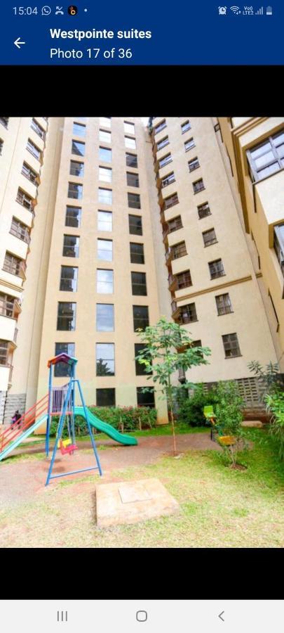 Westpoint Suites By Senga Nairobi Dış mekan fotoğraf