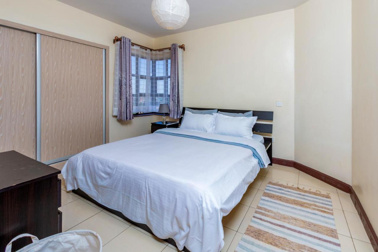 Westpoint Suites By Senga Nairobi Dış mekan fotoğraf