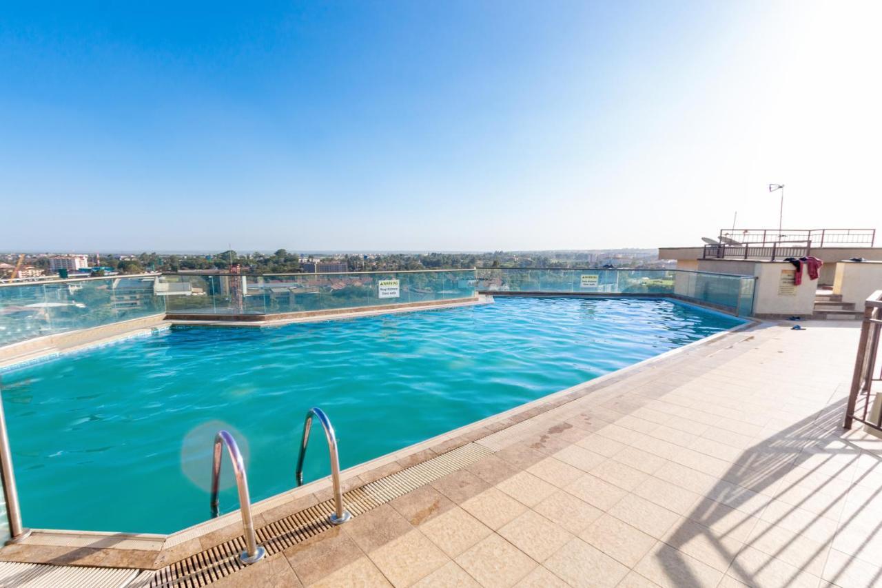 Westpoint Suites By Senga Nairobi Dış mekan fotoğraf