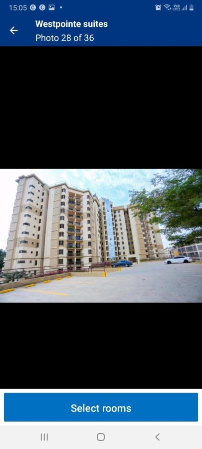 Westpoint Suites By Senga Nairobi Dış mekan fotoğraf