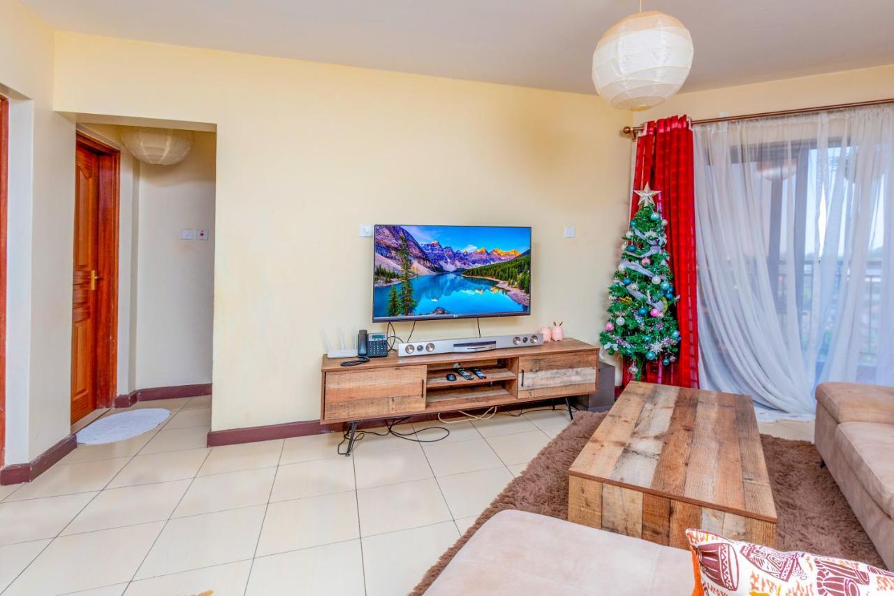 Westpoint Suites By Senga Nairobi Dış mekan fotoğraf