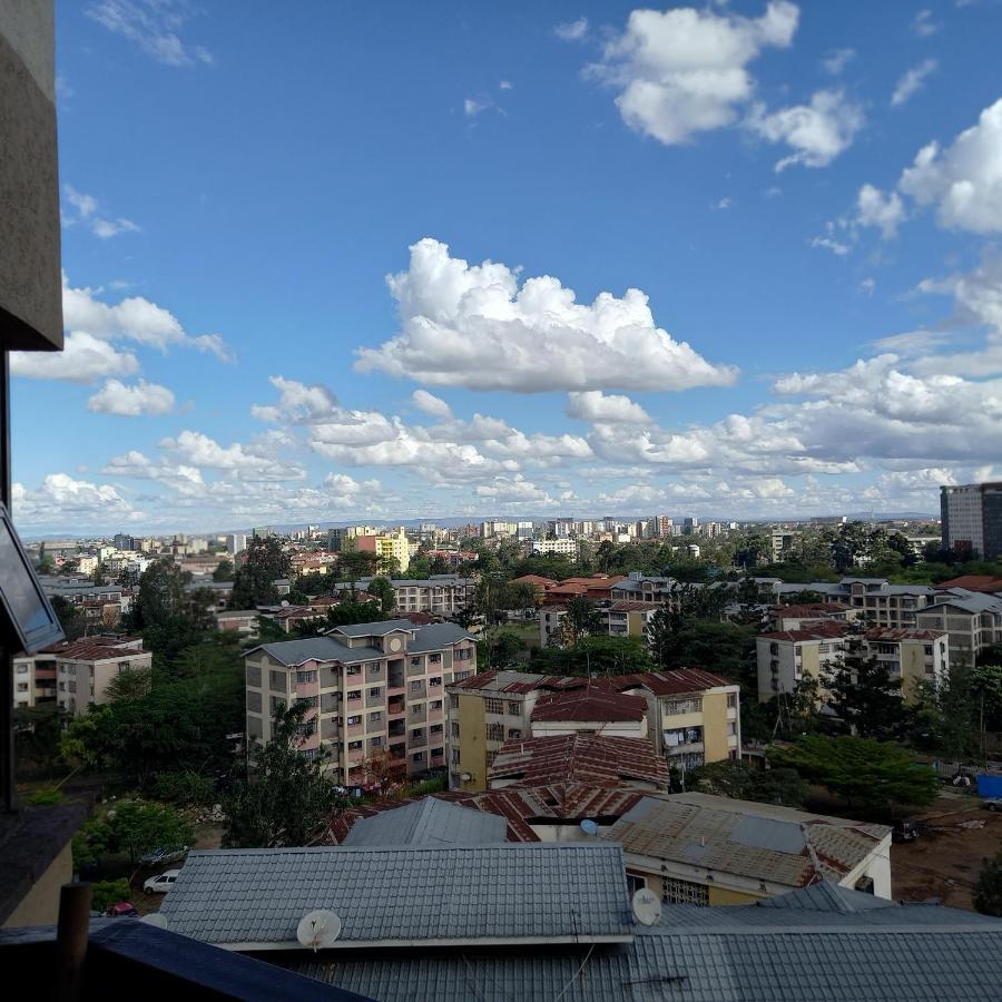 Westpoint Suites By Senga Nairobi Dış mekan fotoğraf