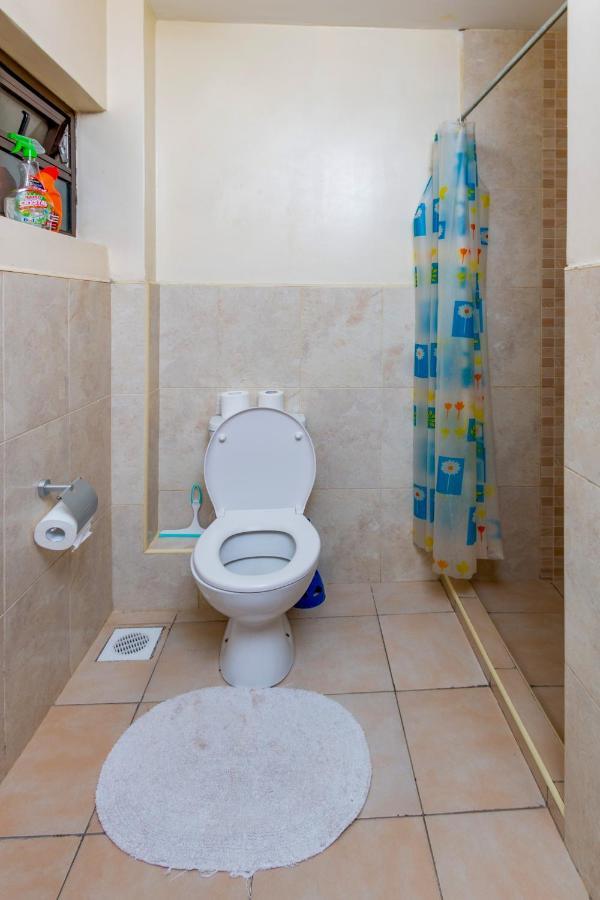 Westpoint Suites By Senga Nairobi Dış mekan fotoğraf