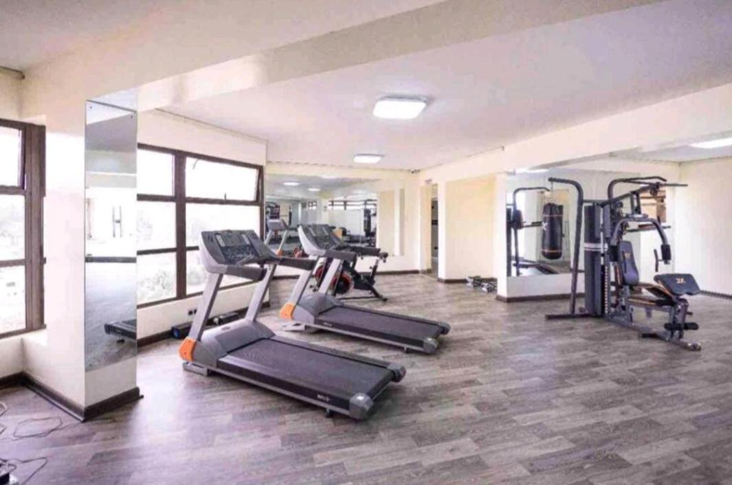 Westpoint Suites By Senga Nairobi Dış mekan fotoğraf