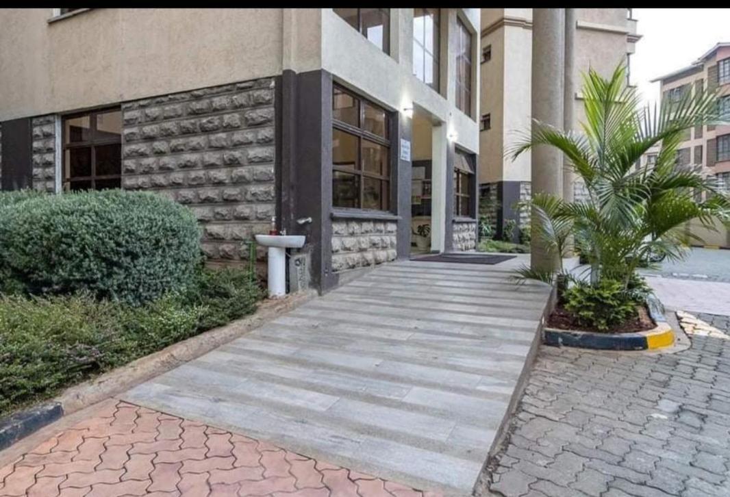 Westpoint Suites By Senga Nairobi Dış mekan fotoğraf